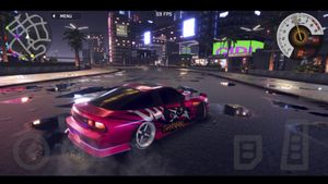 CrashMetal screenshot 1