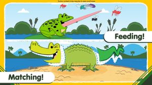 Crayola Colorful Creatures screenshot 4
