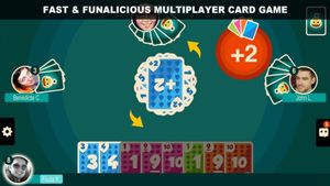 Crazy 8s: Card Game screenshot 1
