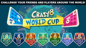 Crazy 8s: Card Game screenshot 3