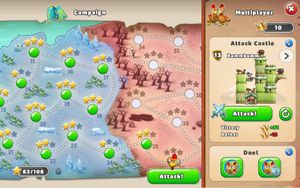 Crazy Chicken Strikes Back screenshot 3