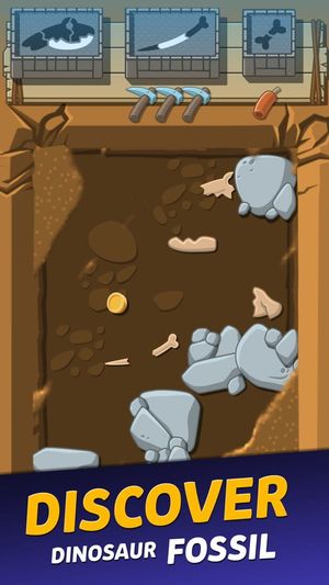 Crazy Dino Park screenshot 1
