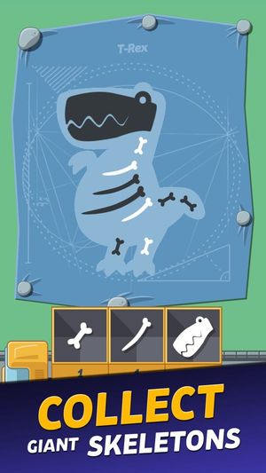 Crazy Dino Park screenshot 2