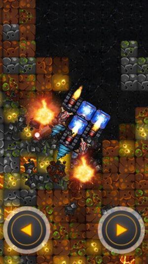 Crazy Driller screenshot 3