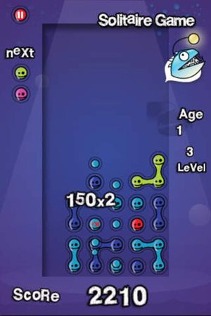 Crazy Drops screenshot 1