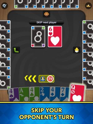 Crazy Eights screenshot 2