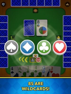 Crazy Eights screenshot 3