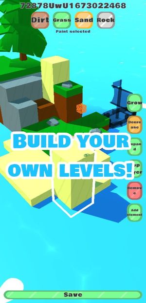 Crazy islands screenshot 3