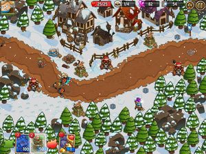 Crazy Kings screenshot 2