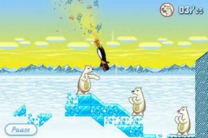 Crazy Penguin Catapult 2 screenshot 1