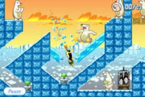 Crazy Penguin Catapult 2 screenshot 2