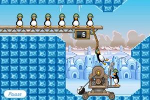 Crazy Penguin Catapult 2 screenshot 3