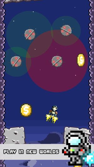 Crazy Skies: Endless Arcade Flyer screenshot 3
