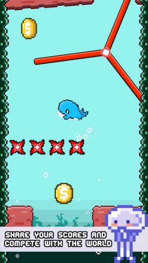 Crazy Skies: Endless Arcade Flyer screenshot 4