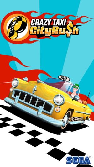 Crazy Taxi: City Rush screenshot 3