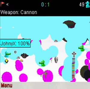 Crazy screenshot 1