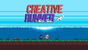 Creative Runner screenshot 1