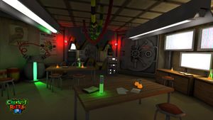 Creature Battle Lab screenshot 3