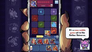 Creatures of Aether screenshot 2