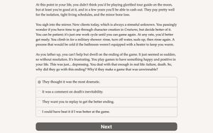 Creatures Such as We screenshot 4