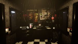 Creepy Nights at Freddy's screenshot 1