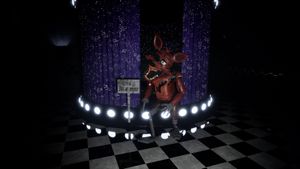 Creepy Nights at Freddy's screenshot 2