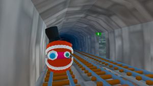 Creepy Pomni screenshot 3