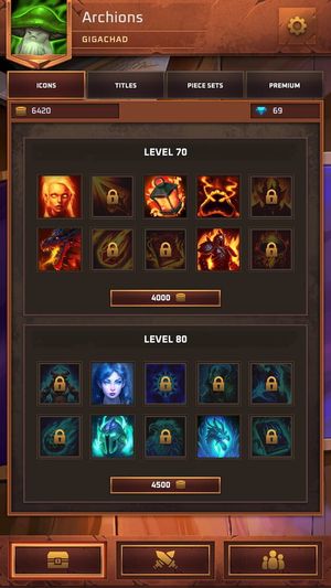 Crestfall screenshot 4