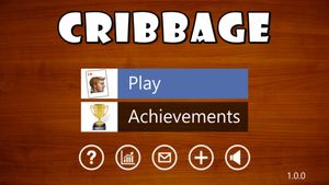 Cribbage JD screenshot 2