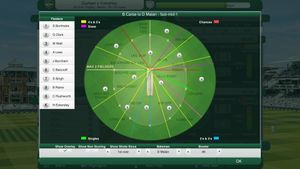 Cricket Captain 2021 screenshot 2