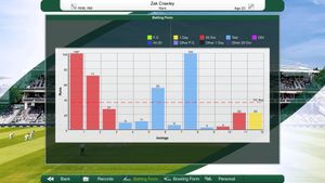 Cricket Captain 2021 screenshot 4