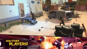 Crime Corporation screenshot 2