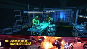 Crime Corporation screenshot 4
