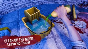 Crime Scene Evidence Cleaner screenshot 2
