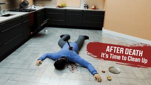 Crime Scene Evidence Cleaner screenshot 3