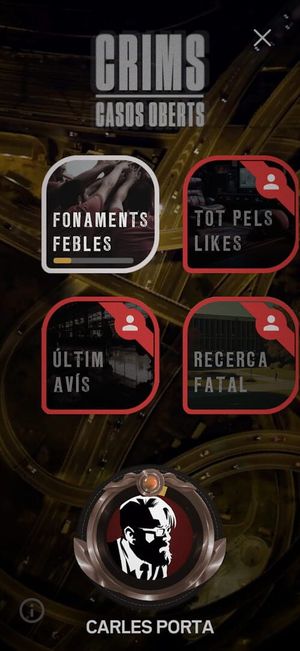 Crimes: Open Cases screenshot 1