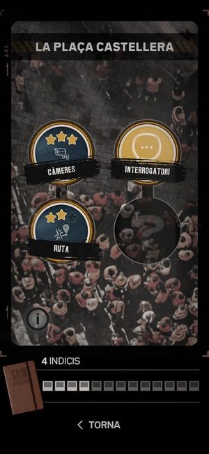 Crimes: Open Cases screenshot 3