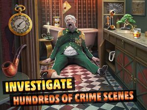 Criminal Case: Mysteries of the Past screenshot 3