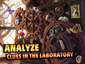 Criminal Case: Mysteries of the Past screenshot 4