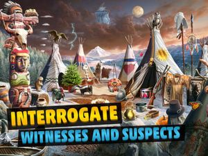 Criminal Case screenshot 1