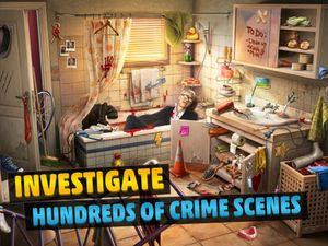 Criminal Case screenshot 3