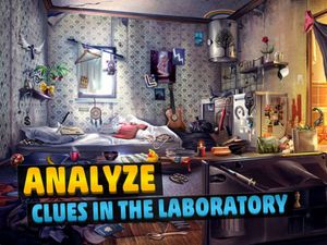 Criminal Case screenshot 4