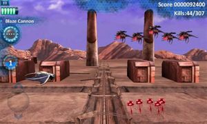 Crimson Dragon Side Story screenshot 1