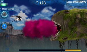 Crimson Dragon Side Story screenshot 2
