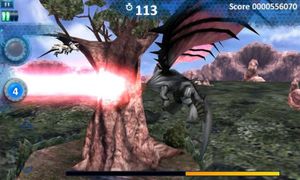 Crimson Dragon Side Story screenshot 3