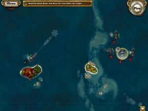 Crimson: Steam Pirates screenshot 1