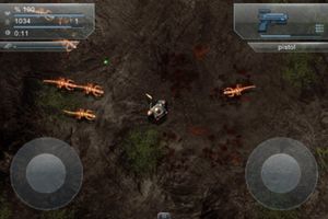 Crimsonworld screenshot 1
