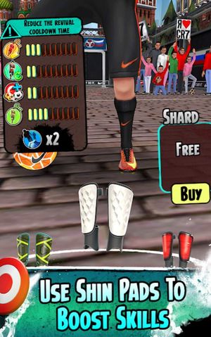 Cristiano Ronaldo: Kick'n'Run screenshot 4