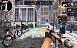 Critical Ops screenshot 1
