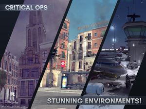 Critical Ops screenshot 3